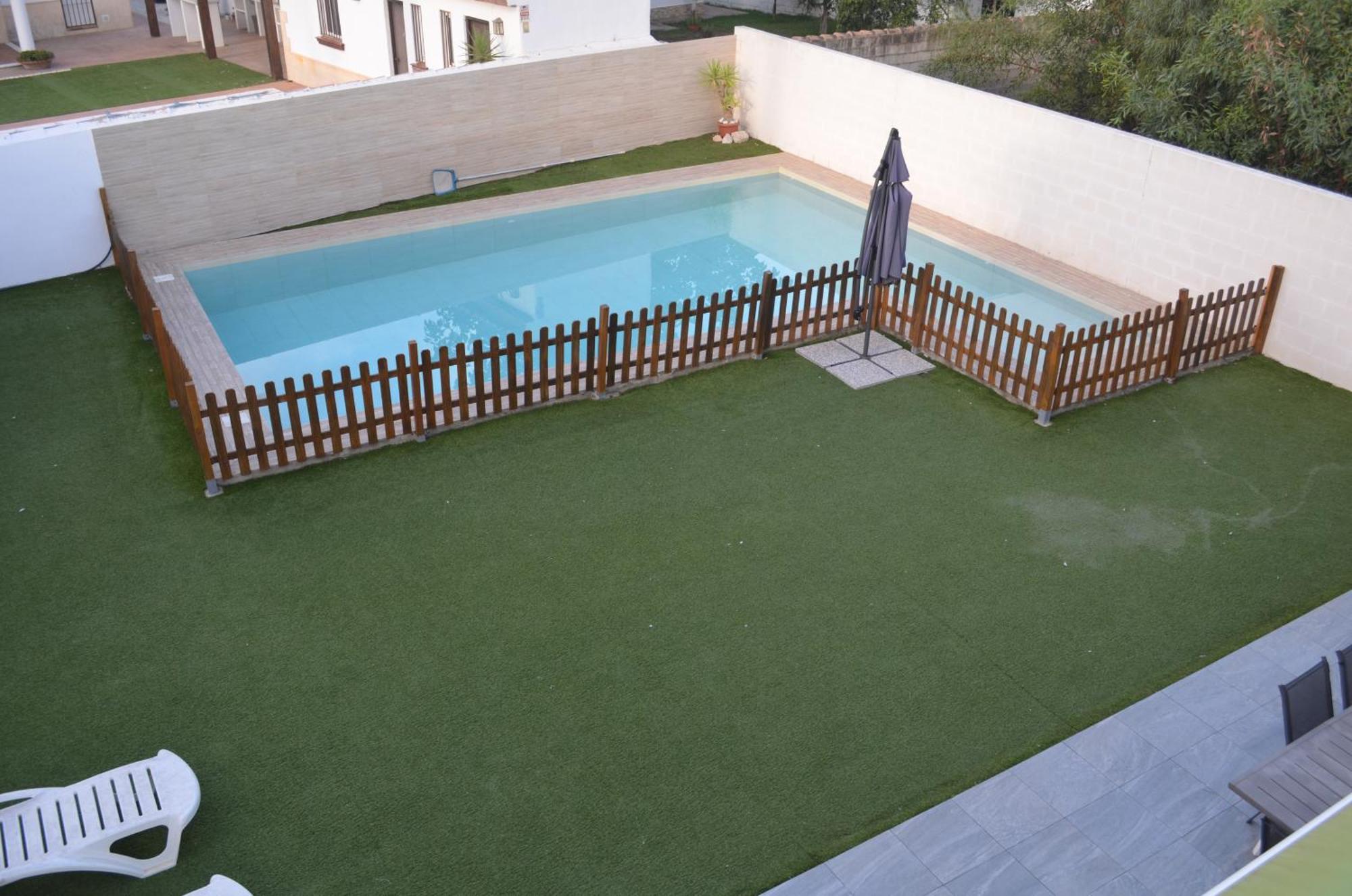 Villa Cristal Chiclana de la Frontera Extérieur photo