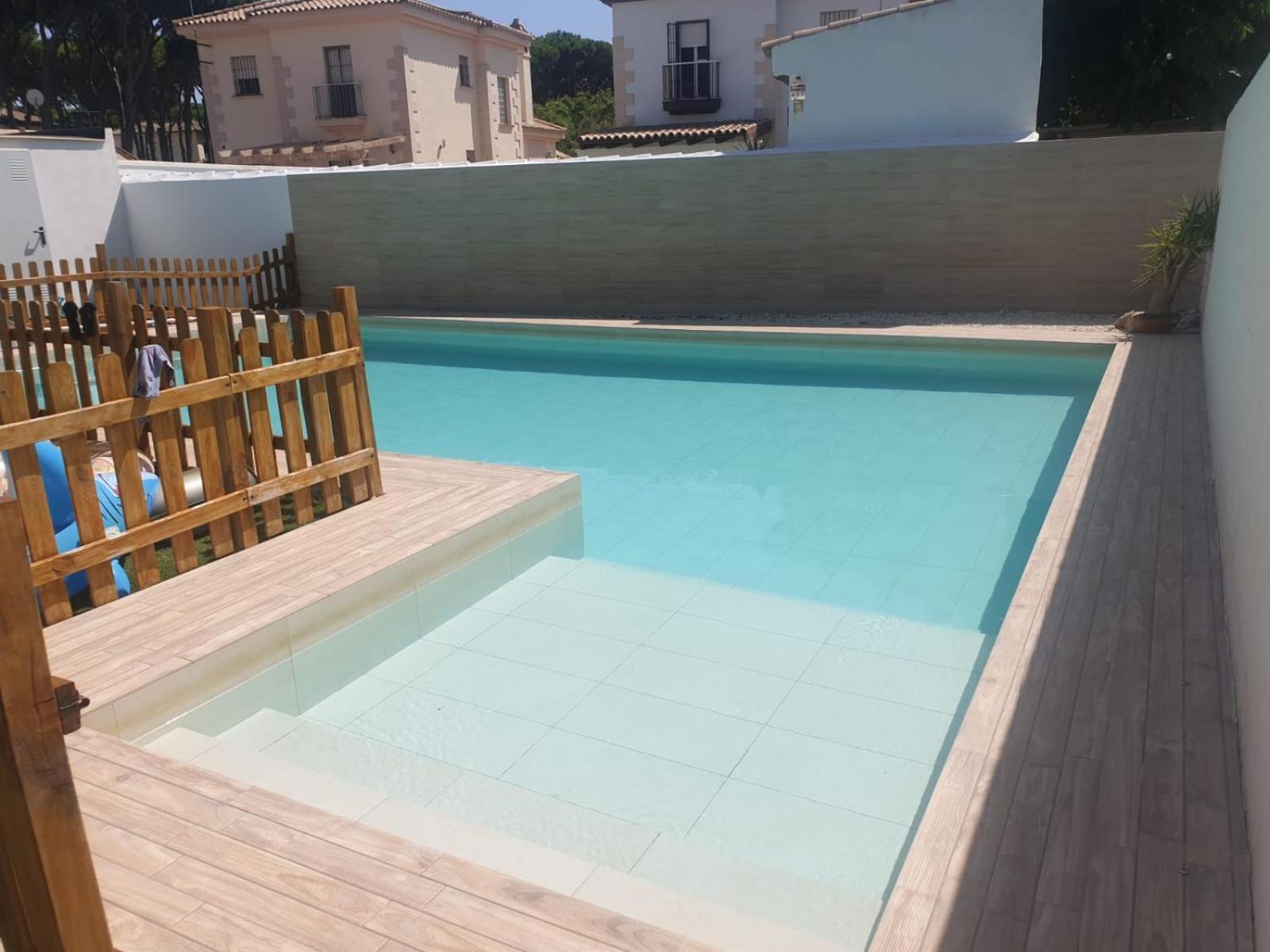 Villa Cristal Chiclana de la Frontera Extérieur photo