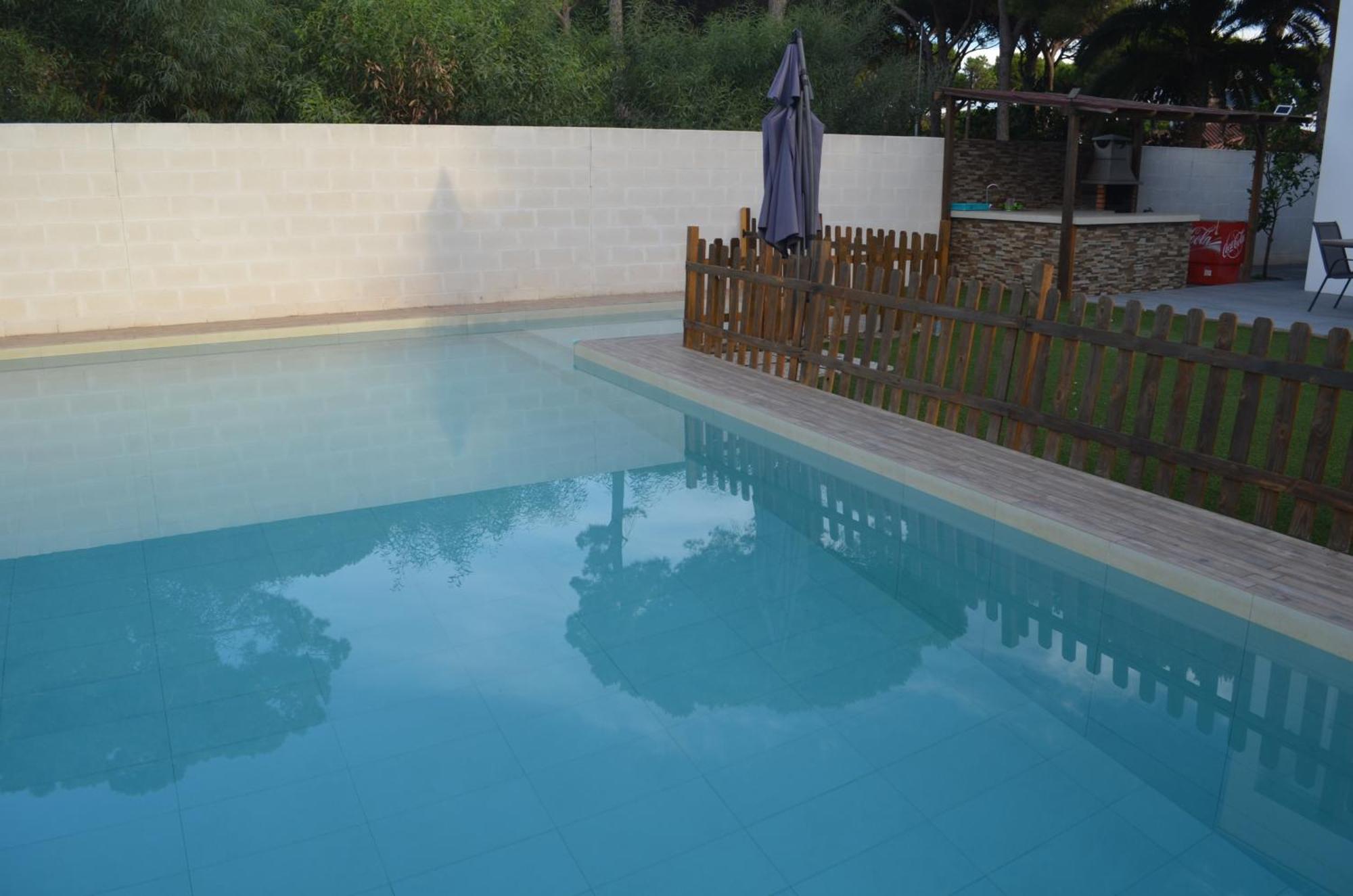 Villa Cristal Chiclana de la Frontera Extérieur photo
